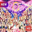 Ícone do programa: Love Live! HD Wallpaper N…