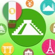 ไอคอนของโปรแกรม: Learn Mexican Spanish Wor…