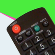 Icoon van programma: Remote control for HP TV