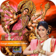 Icon of program: Durga Maa Photo Editor 20…