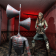 Programikonen: Scary Granny - Siren Head