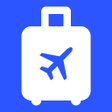 程序图标：Flights  Hotels  Any.Trav…