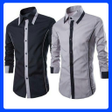 Programikonen: Modern Mens Shirts