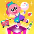 Biểu tượng của chương trình: Cocobi World 1