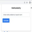 أيقونة البرنامج: Mathcelebrity