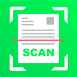 プログラムのアイコン：PDF Scanner : Camera Scan…