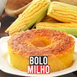 Receitas de Bolo de Milho Fáce icon