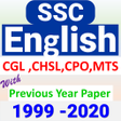 Icon of program: English for SSC CGL CHSL…