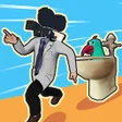 プログラムのアイコン：Skibid Hunt N Seek