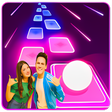 プログラムのアイコン：Me Contro Te Hop Tiles