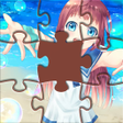 ไอคอนของโปรแกรม: Fun Jigsaw