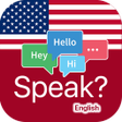 Icon of program: English Conversation 4Spe…