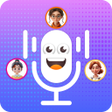 Icon of program: Voice changer with effect…