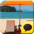 程序图标:카카오톡 테마 - The SummerVacat…