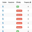 Icoon van programma: Hide LeetCode Difficulty