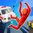 Ikona programu: Ragdoll Dismount: Turbo B…