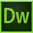 ไอคอนของโปรแกรม: Adobe Dreamweaver 