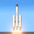 Symbol des Programms: Spaceflight Simulator
