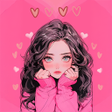 程序图标：Cute Kawaii Wallpapers