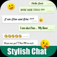 Chat Style For Whatsapp