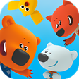 プログラムのアイコン：Bebebears: Stories and Le…