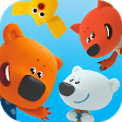 Bebebears: Stories and Learning games for kids