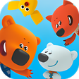 Иконка программы: Bebebears: Stories and Le…