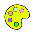 Biểu tượng của chương trình: Paint - Draw Something