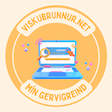 Иконка программы: Viskubrunnur