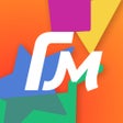 Symbol des Programms: Галамарт: экспресс-самовы…