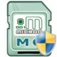 Symbol des Programms: Micron Memory Card Data R…