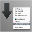 프로그램 아이콘: Save Image to Downloads