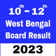 أيقونة البرنامج: West Bengal Board Result …
