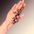 Learn Mehndi Designs Step By Step