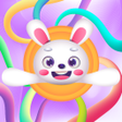 Programikonen: Twisted Tangle: Rabbit Re…