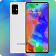 程序图标：Wallpapers for Samsung Ga…