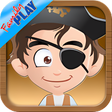 プログラムのアイコン：Jigsaw Puzzles Pirate Gam…