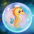 أيقونة البرنامج: Seahorse Fishing Attack