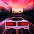 أيقونة البرنامج: Turbo 84: Bitcoin Joyride