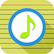 プログラムのアイコン：Audio Note