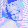 プログラムのアイコン：Vaporwave Wallpapers