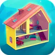 My Little Dollhouse Craft  Design Game for Girls