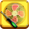Ikon program: Fan Repair Mechanic Shop