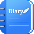 Icono de programa: Diary  Journal with lock