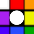 Icône du programme : Neon Brick : Rainbow Shot