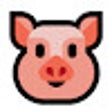 Ícone do programa: Snow Pig