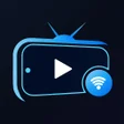 أيقونة البرنامج: Cast to TV  Universal Rem…