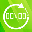 プログラムのアイコン：Workout - Interval timer