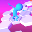Ikona programu: Fall Guys Hexagone
