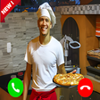 Icoon van programma: Instant prank fake Pizza …
